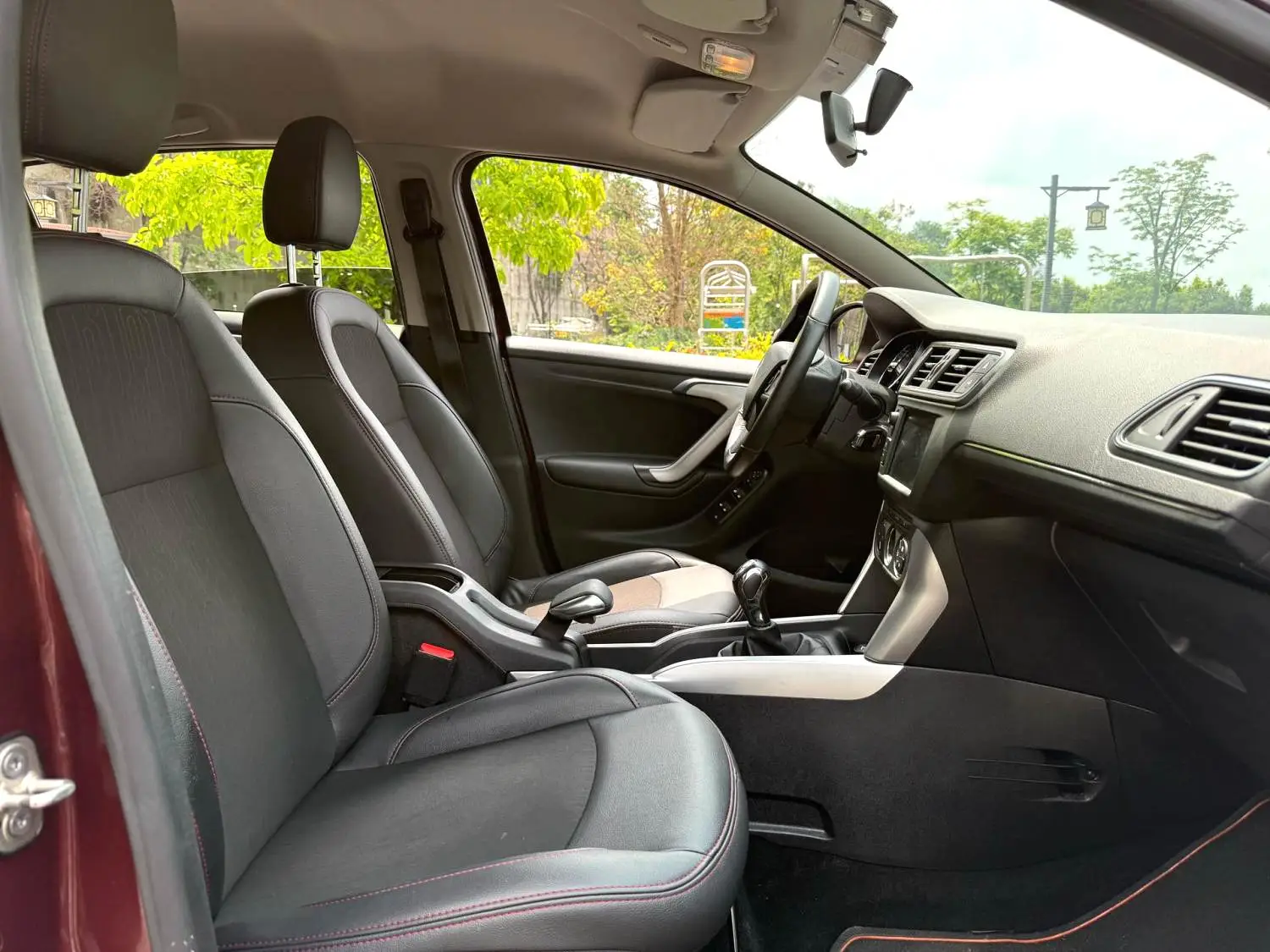 2015 Citroën C3-XR - Main View