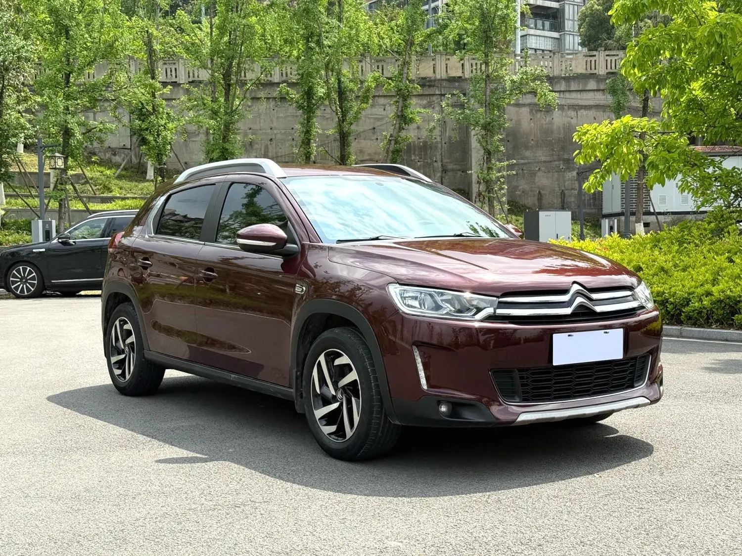 2015 Citroën C3-XR - Main View