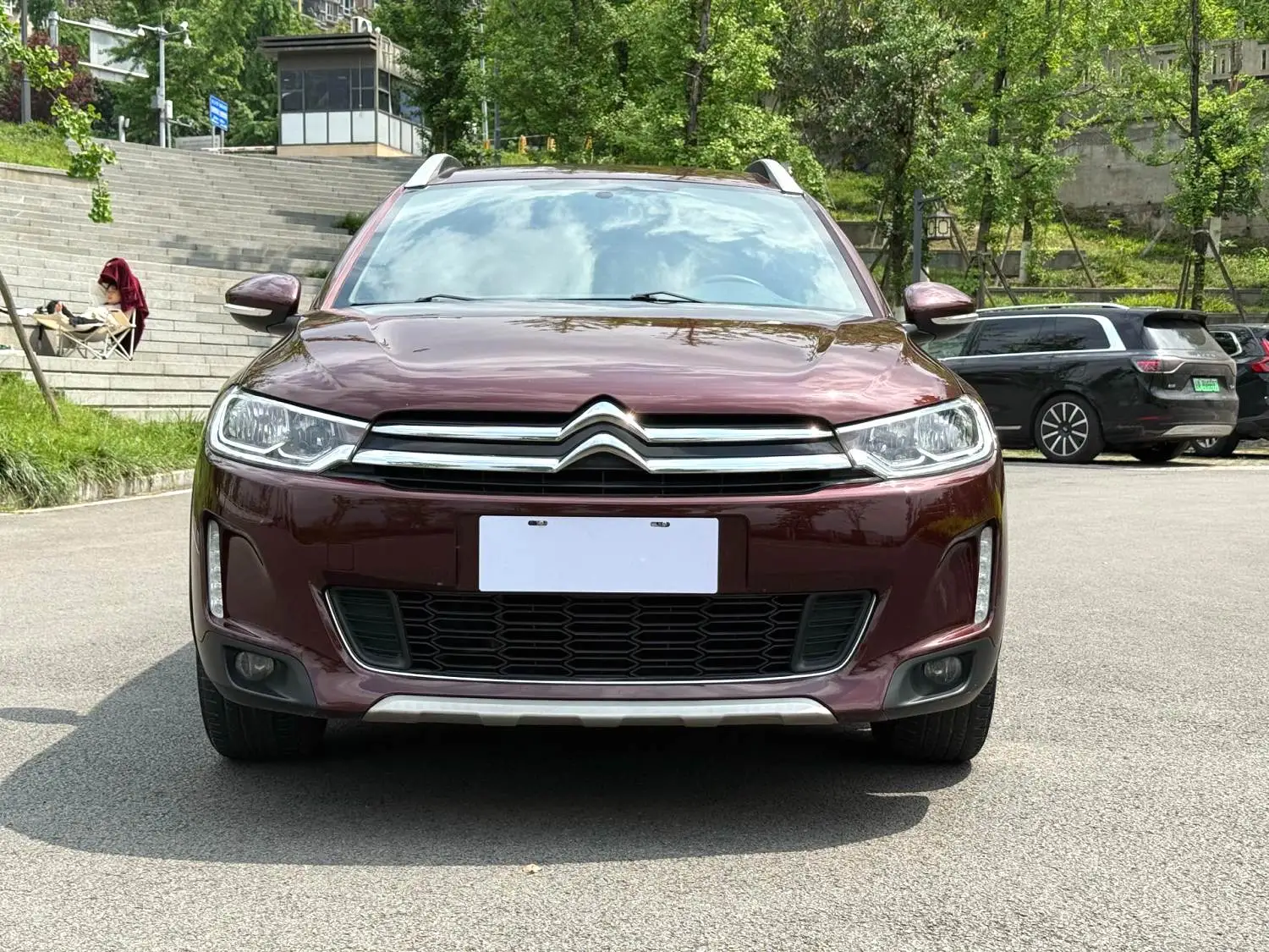 2015 Citroën C3-XR - Main View