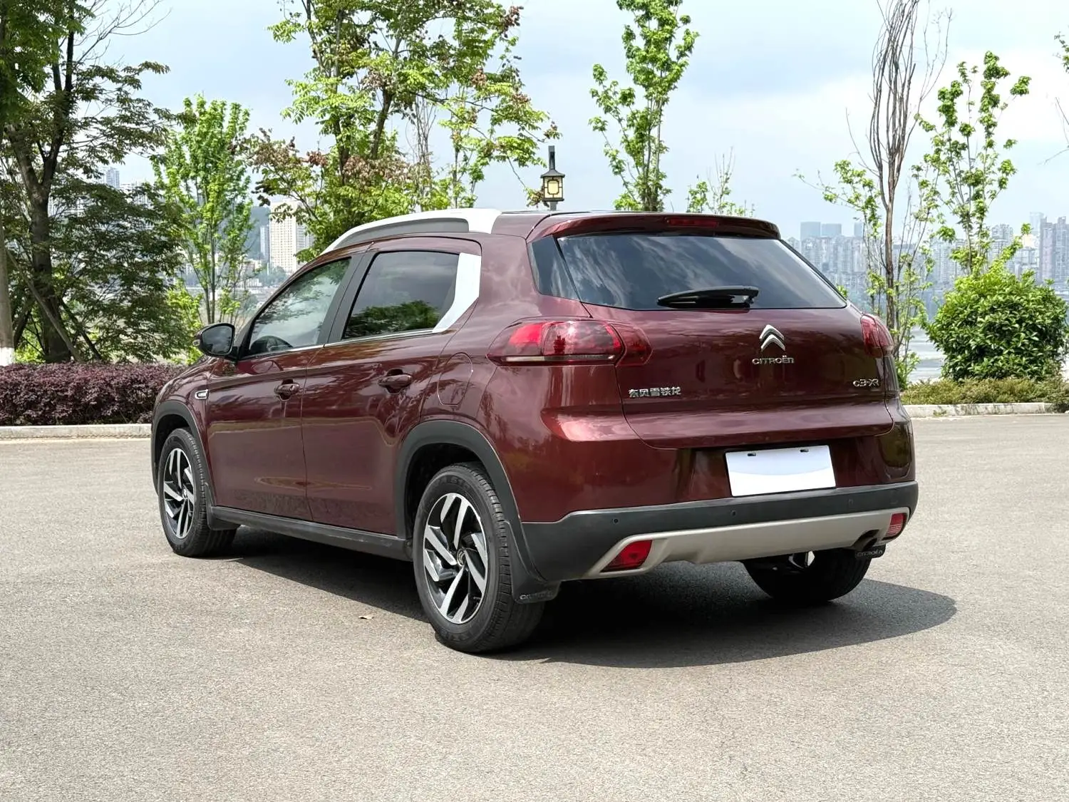 2015 Citroën C3-XR - Main View