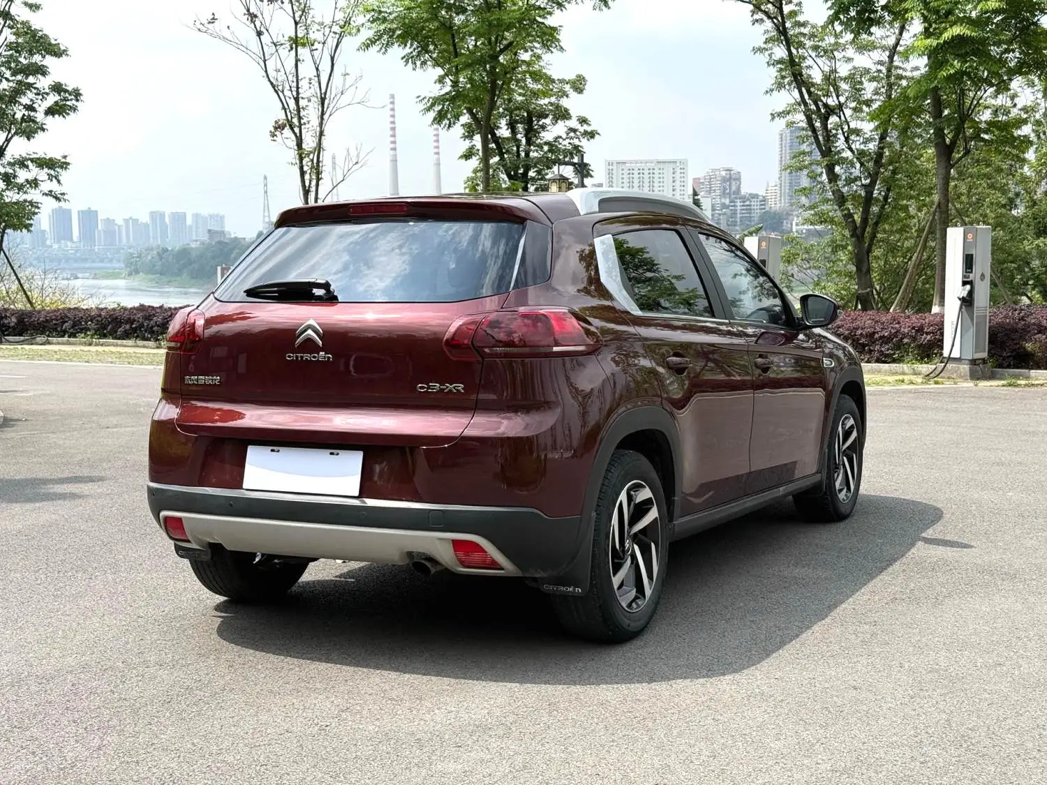 2015 Citroën C3-XR - Main View