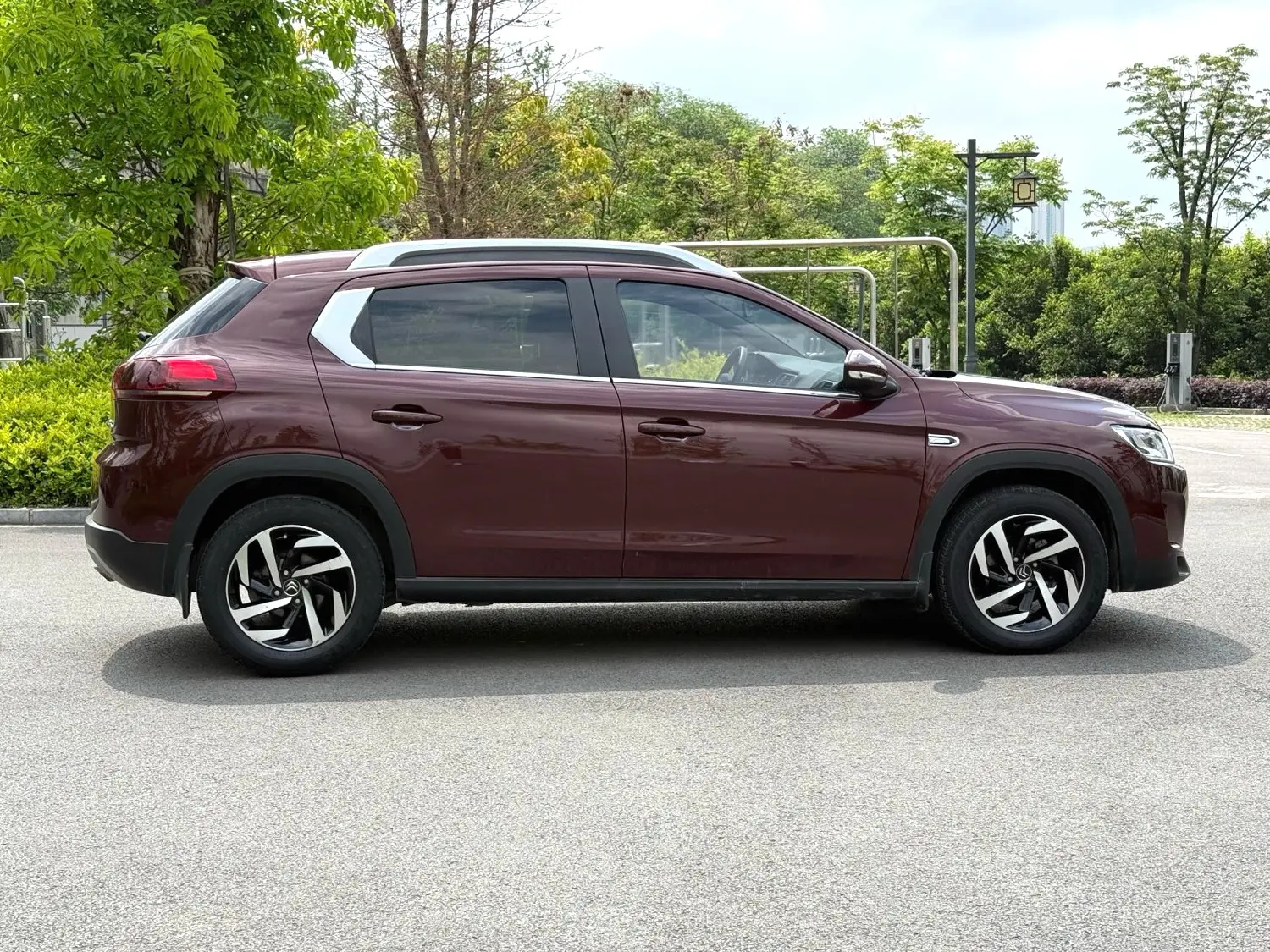 2015 Citroën C3-XR - Main View