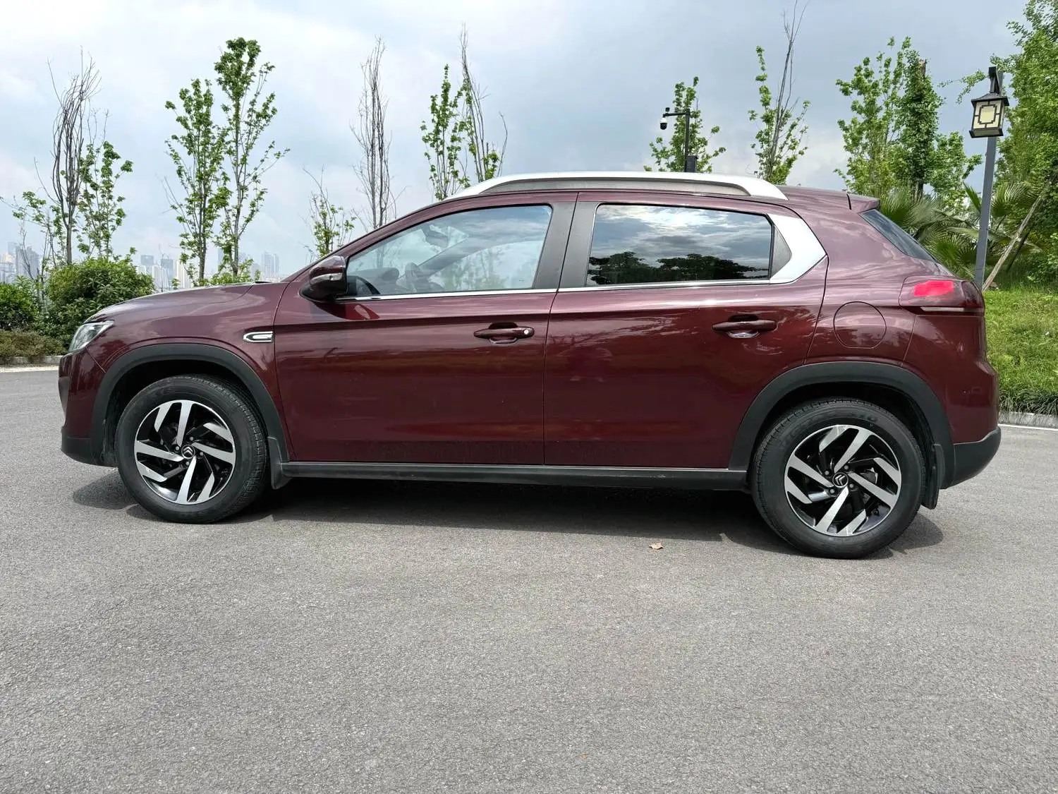 2015 Citroën C3-XR - Main View