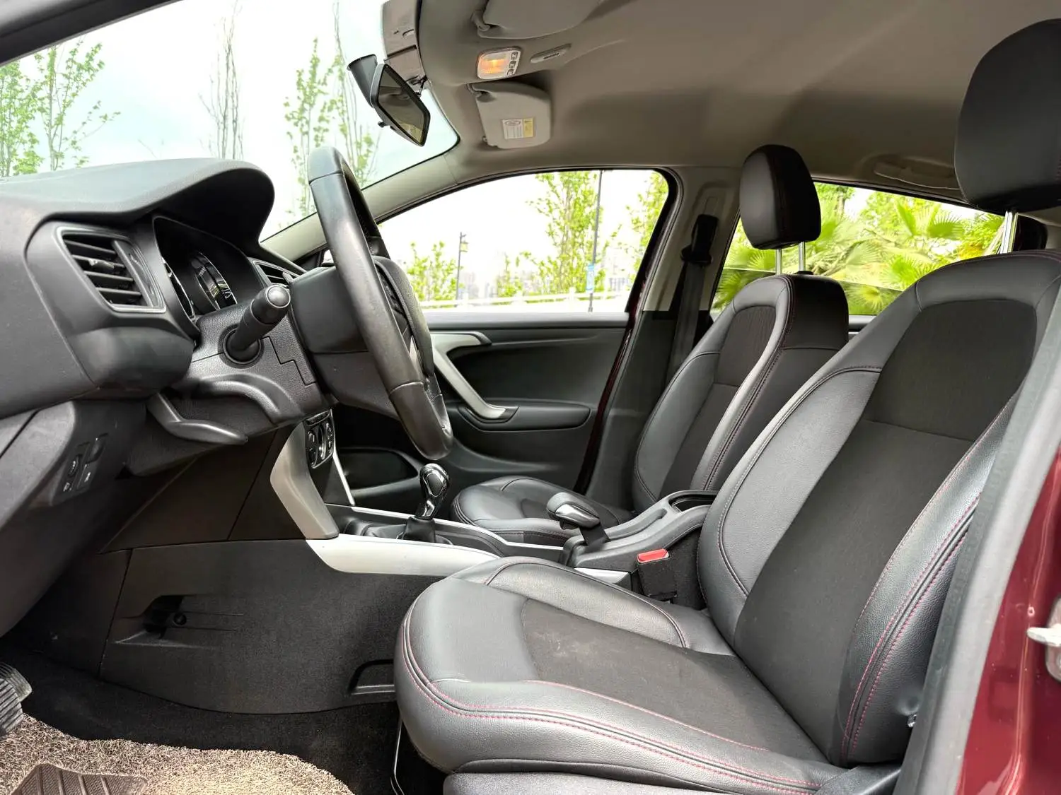 2015 Citroën C3-XR - Main View