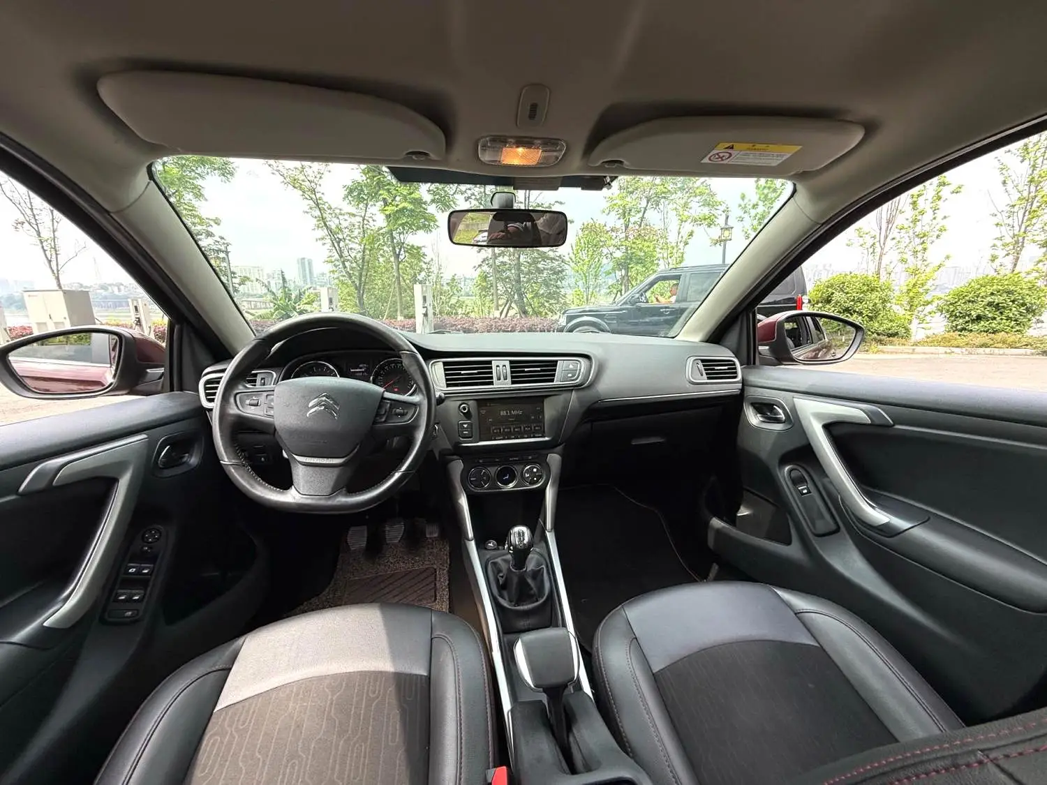 2015 Citroën C3-XR - Main View