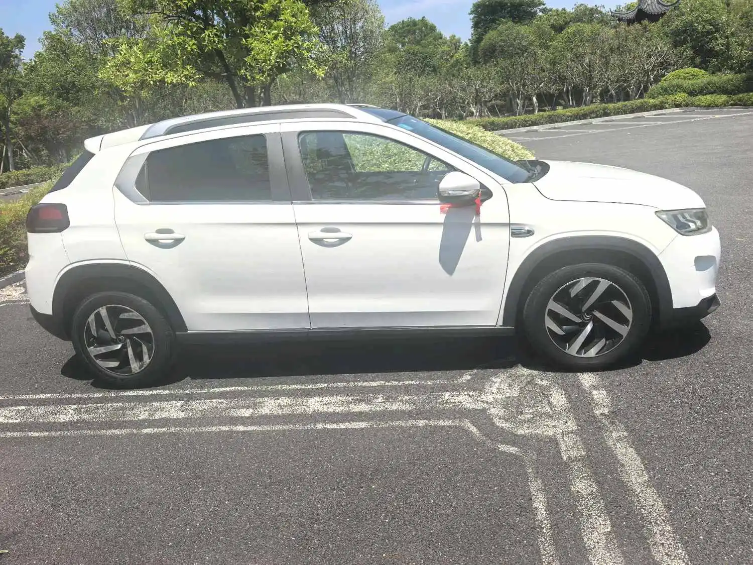 2015 Citroën C3-XR - Main View
