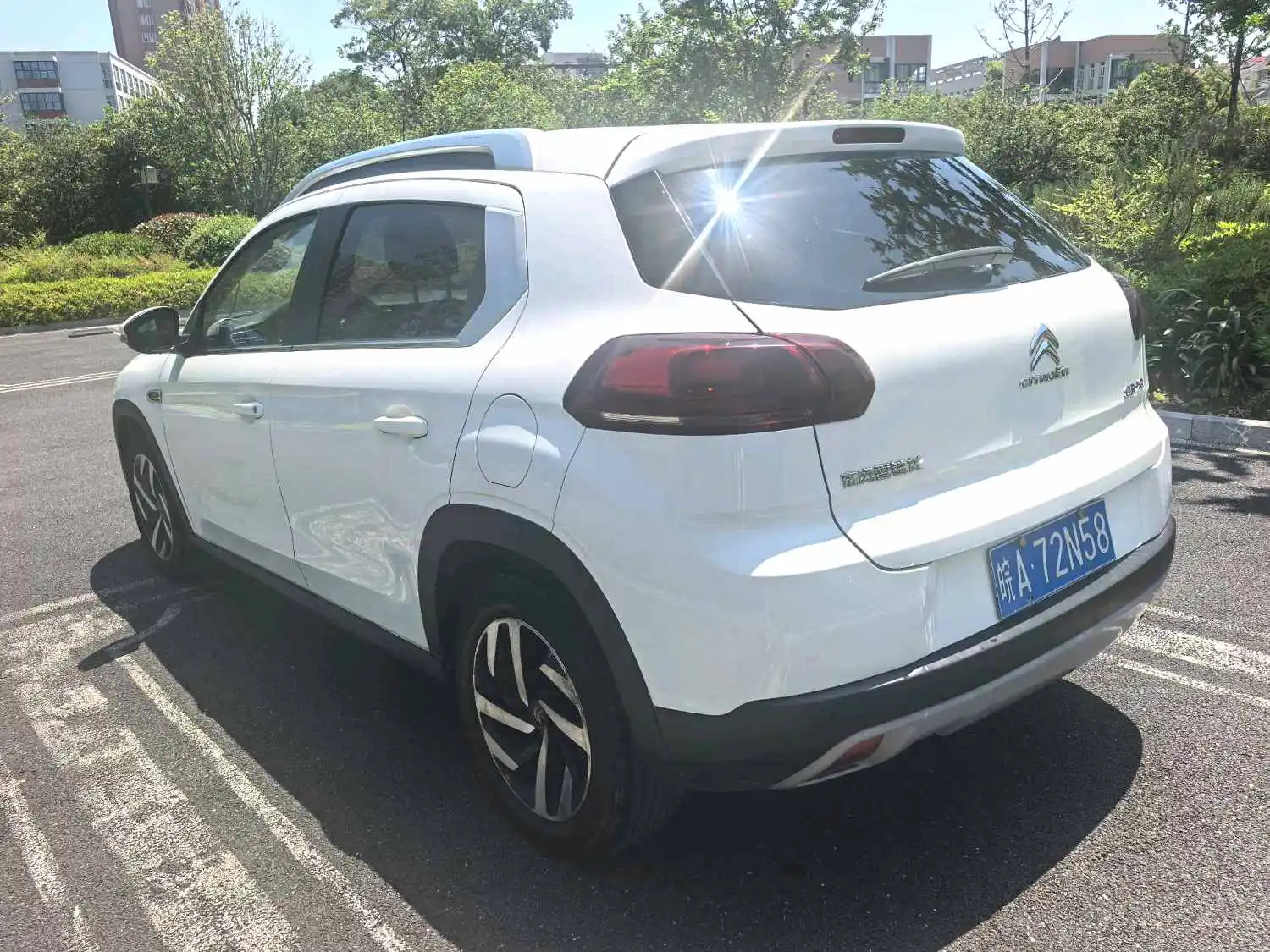 2015 Citroën C3-XR - Main View