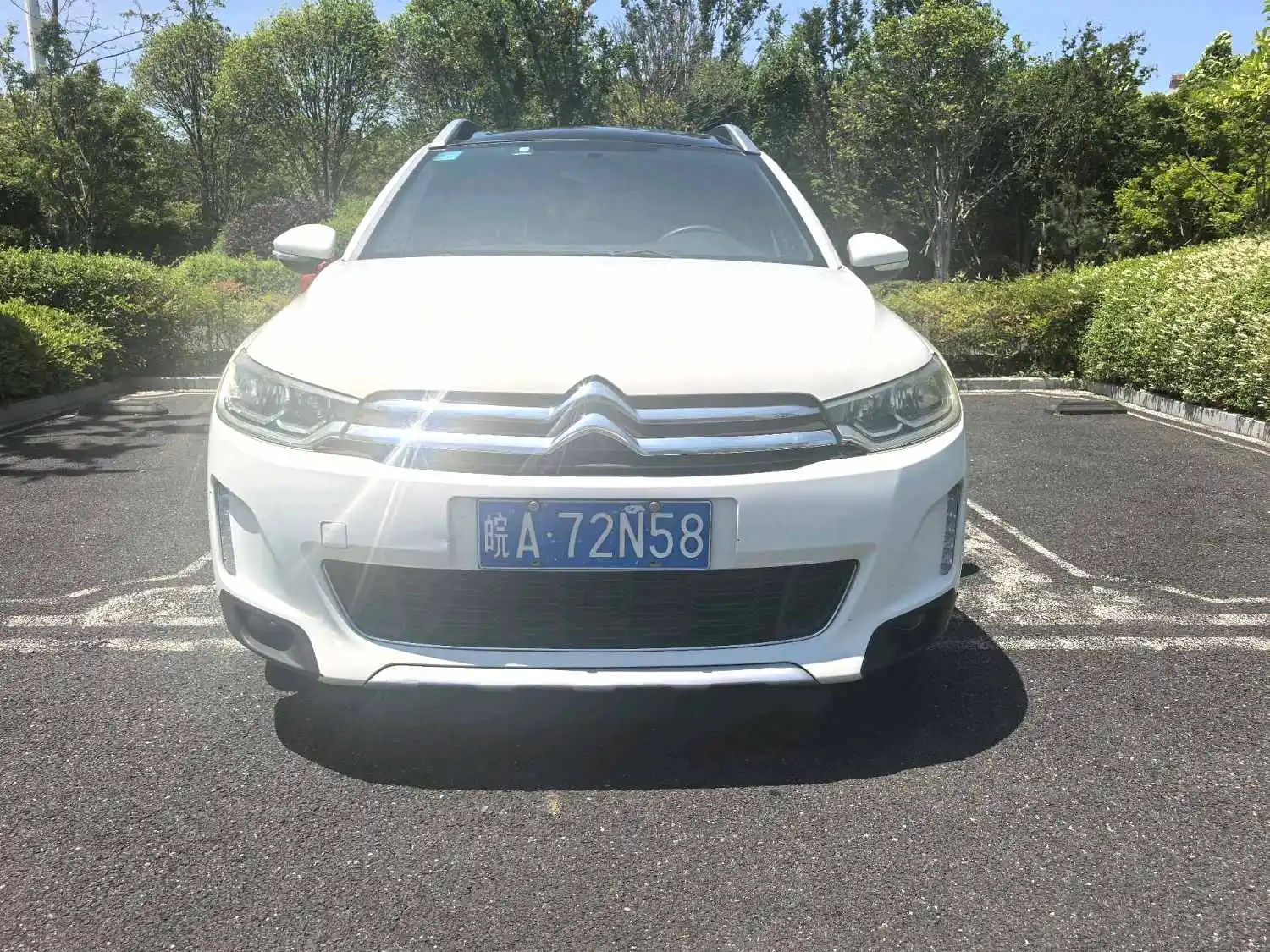 2015 Citroën C3-XR - Main View