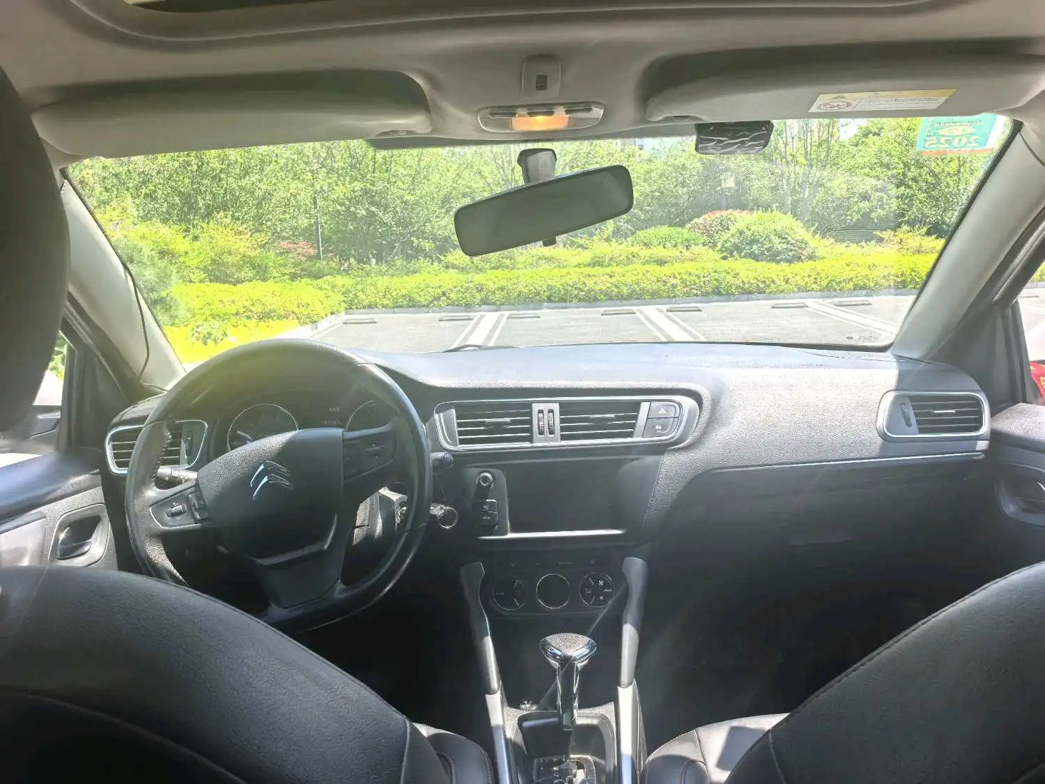2015 Citroën C3-XR - Main View