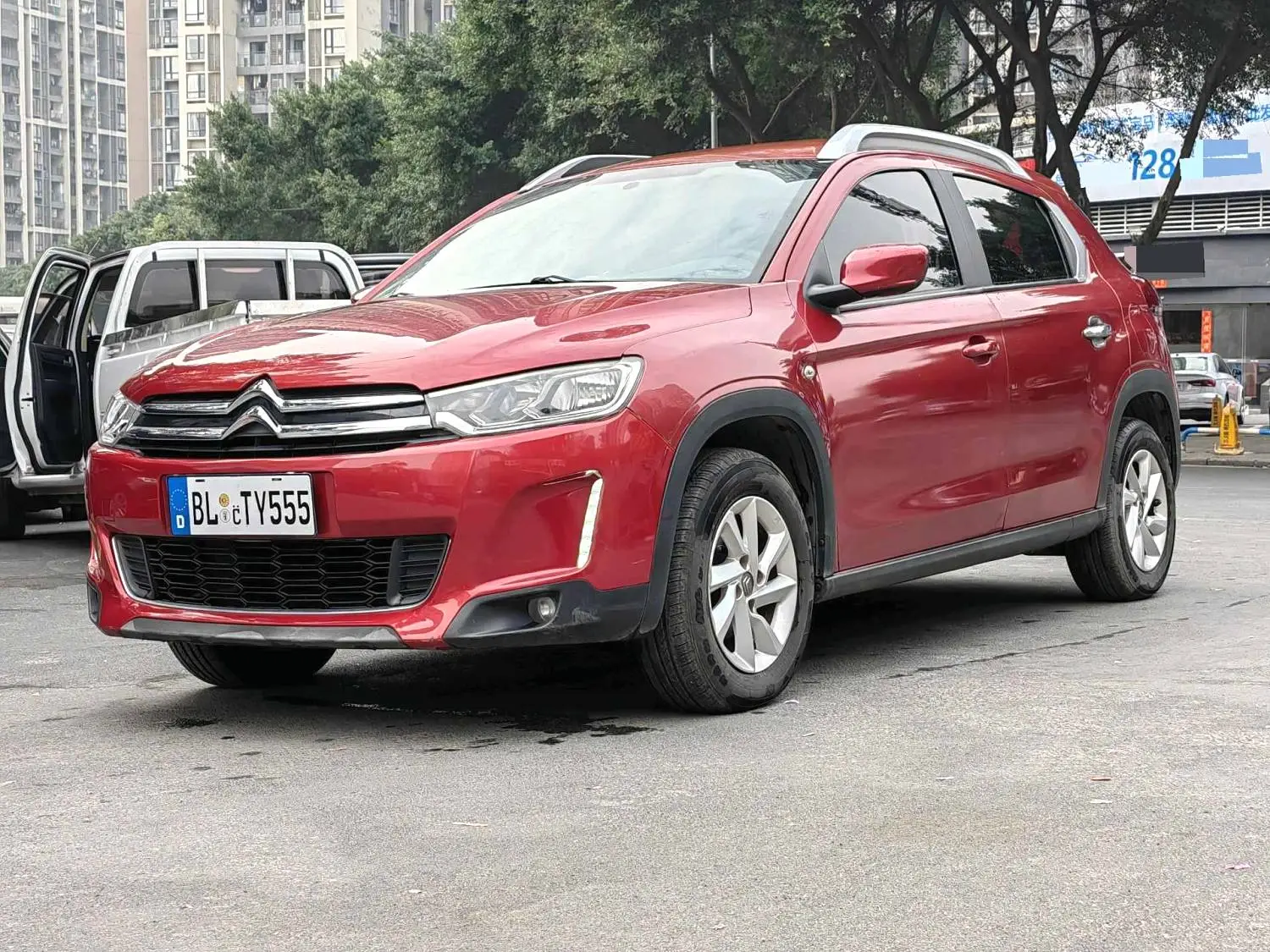2014 Citroën C3-XR - Main View