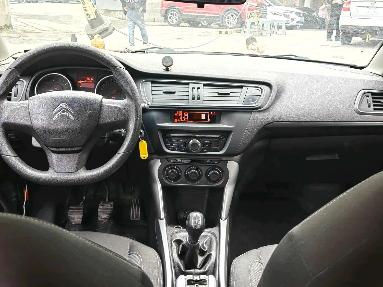 2014 Citroën C3-XR - Main View