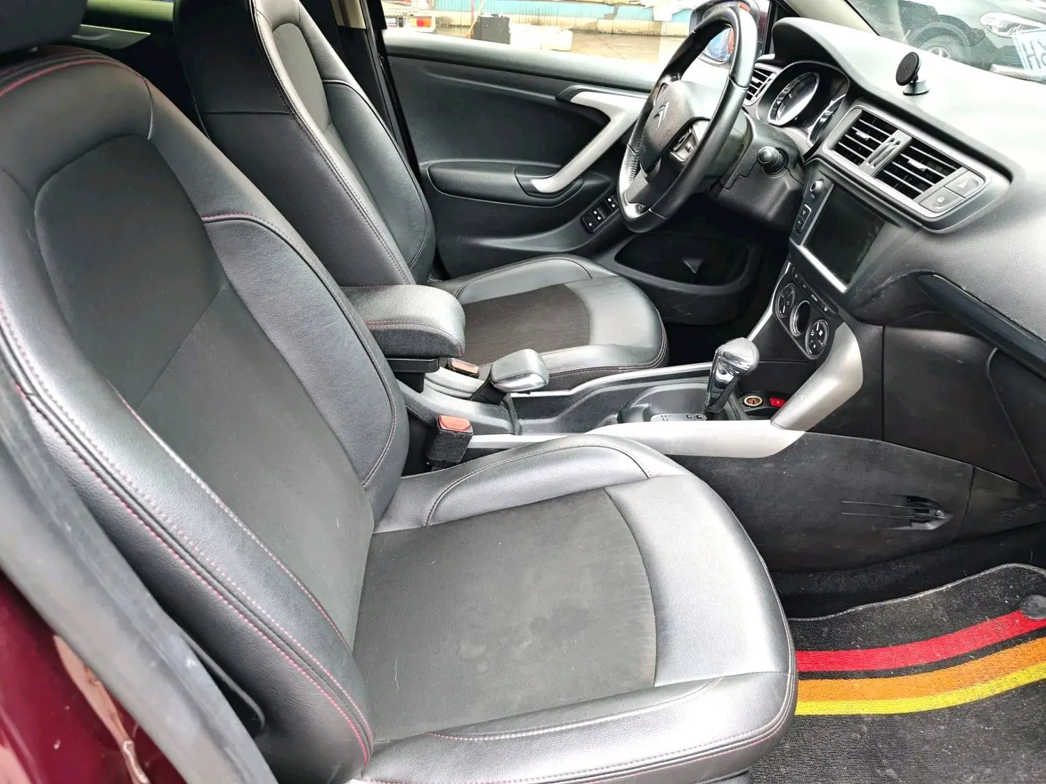 2015 Citroën C3-XR - Main View