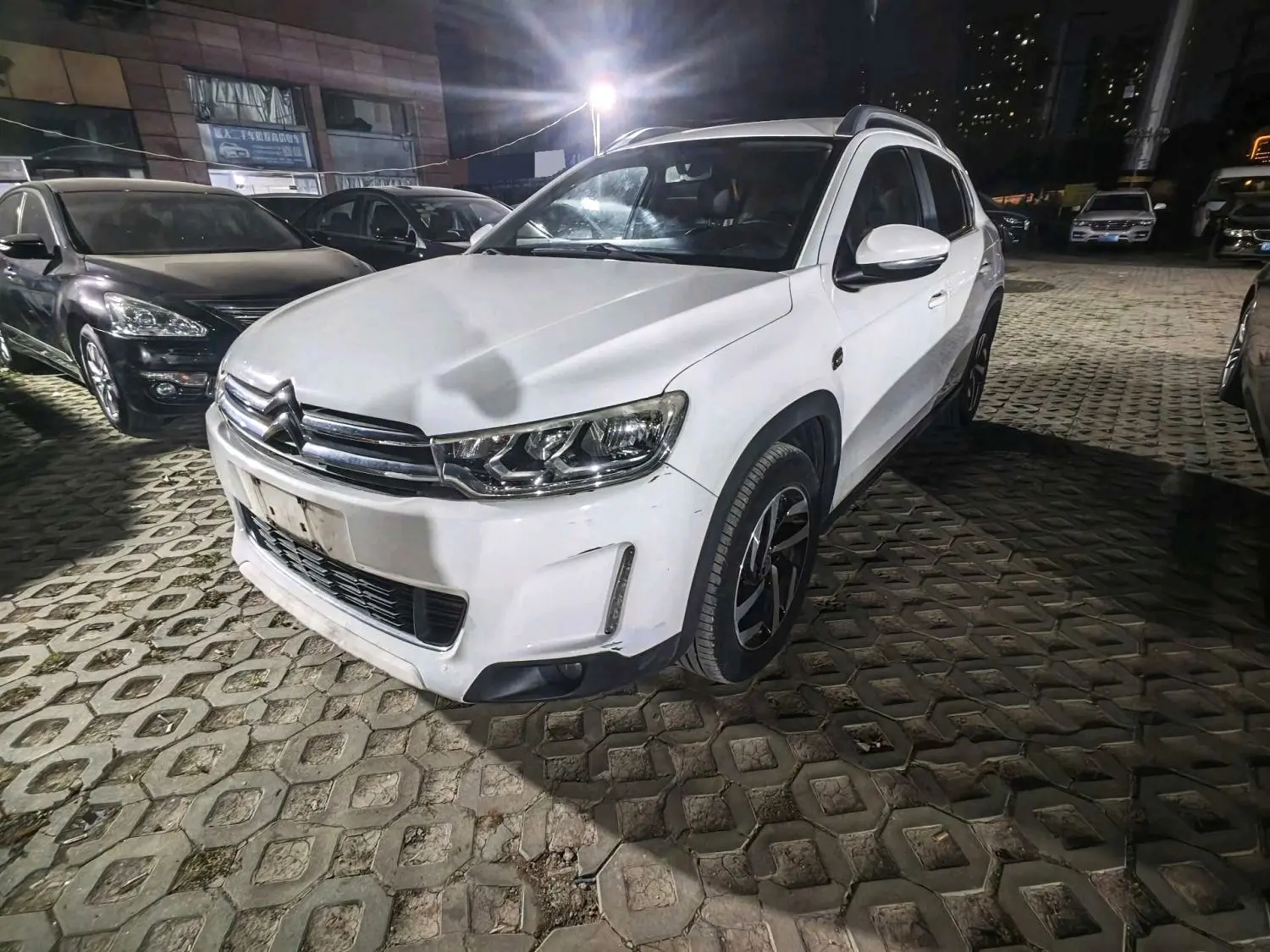 2015 Citroën C3-XR - Main View