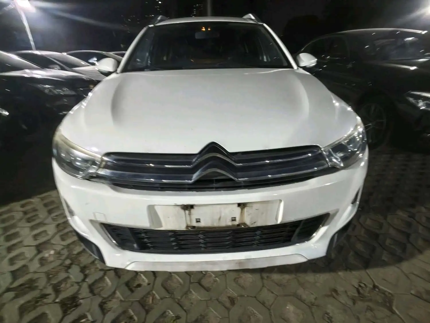 2015 Citroën C3-XR - Main View