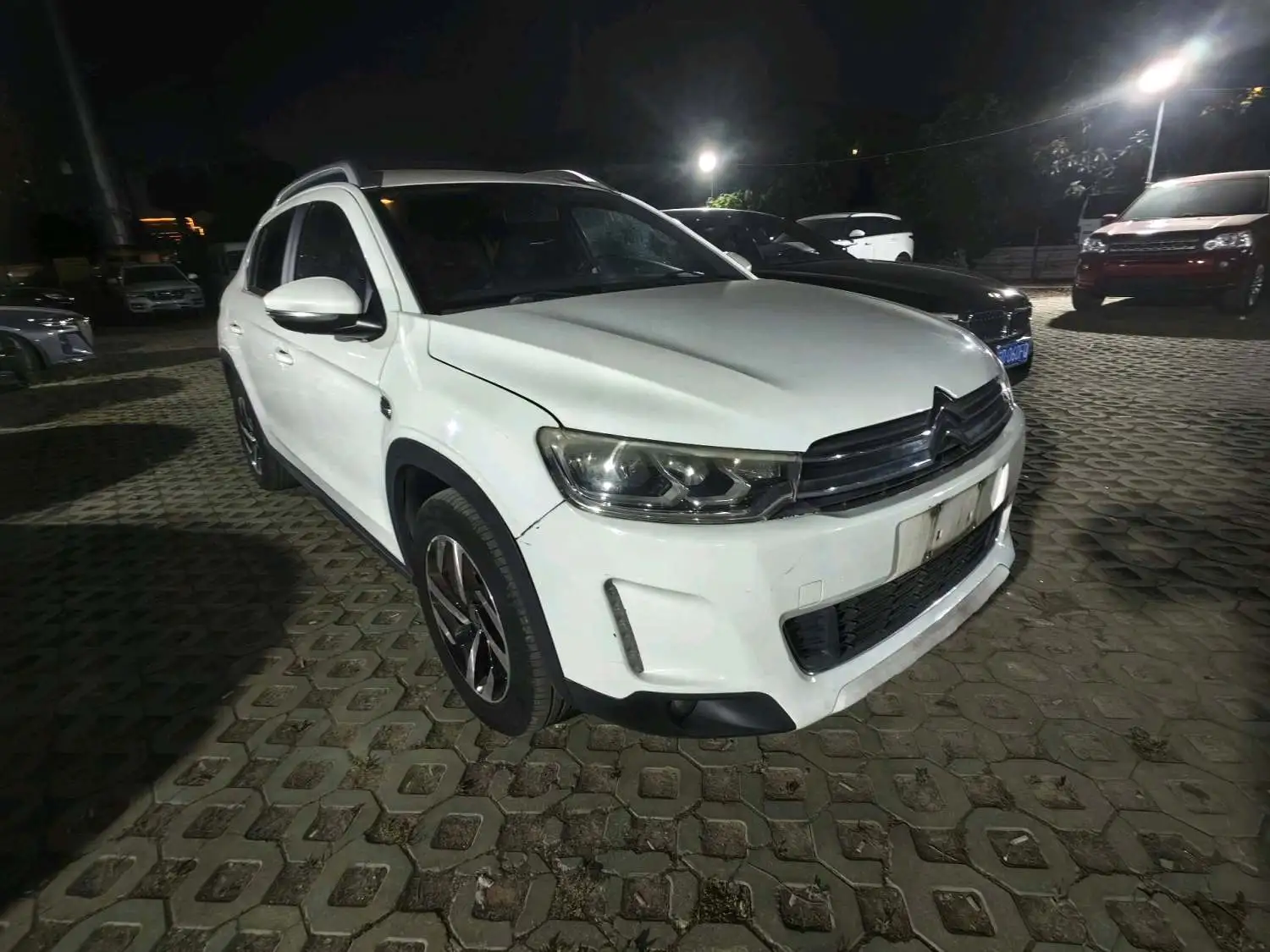 2015 Citroën C3-XR - Main View