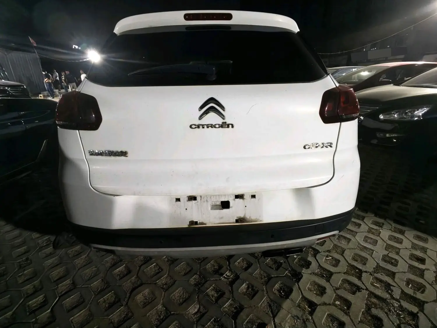 2015 Citroën C3-XR - Main View