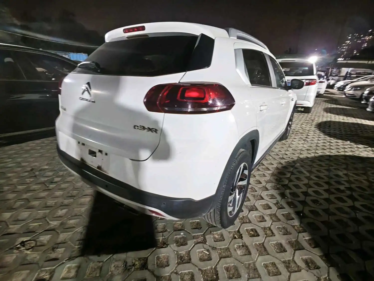 2015 Citroën C3-XR - Main View