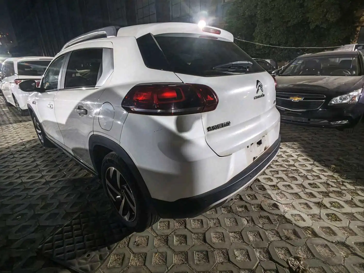 2015 Citroën C3-XR - Main View