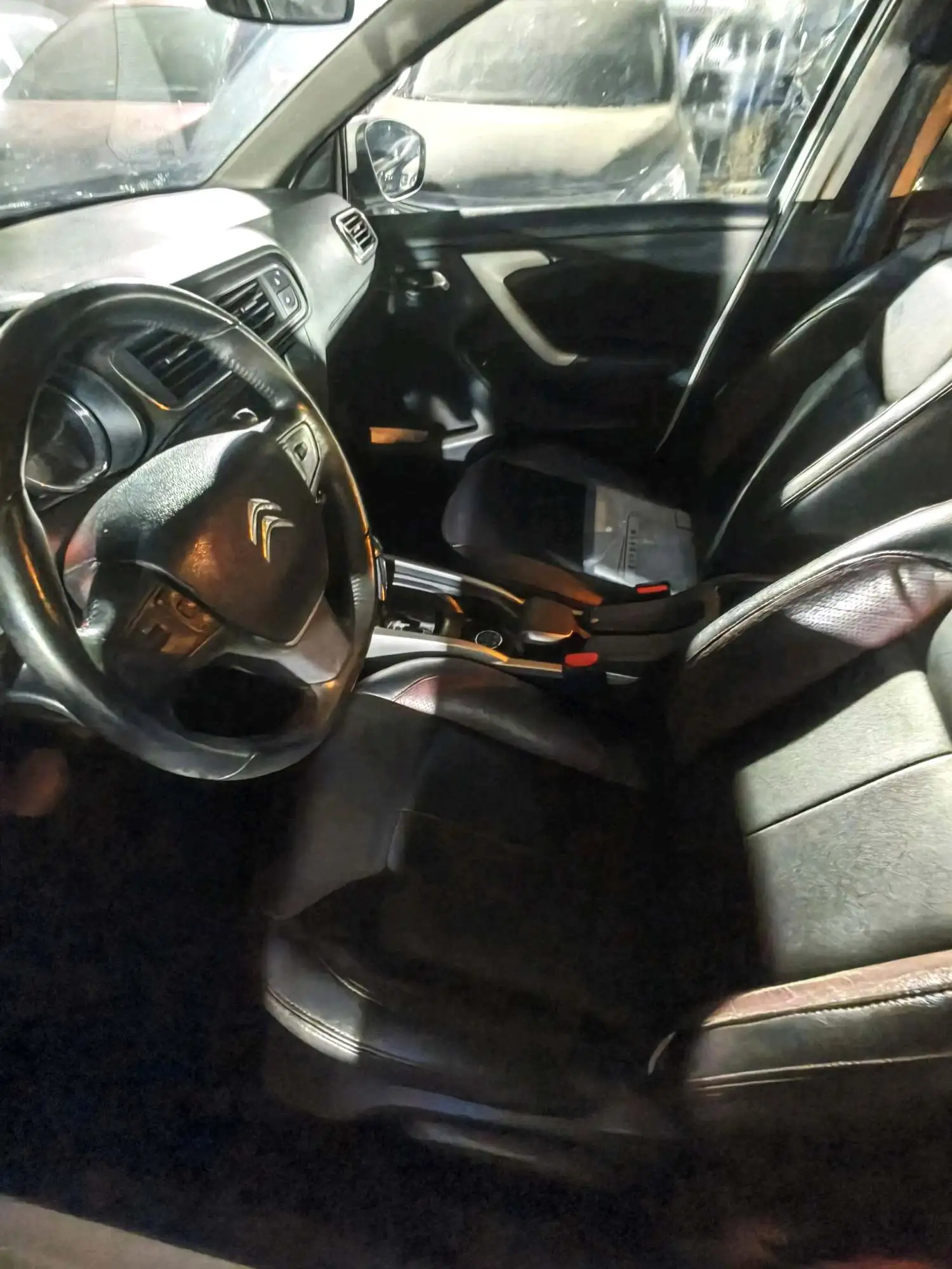 2015 Citroën C3-XR - Main View