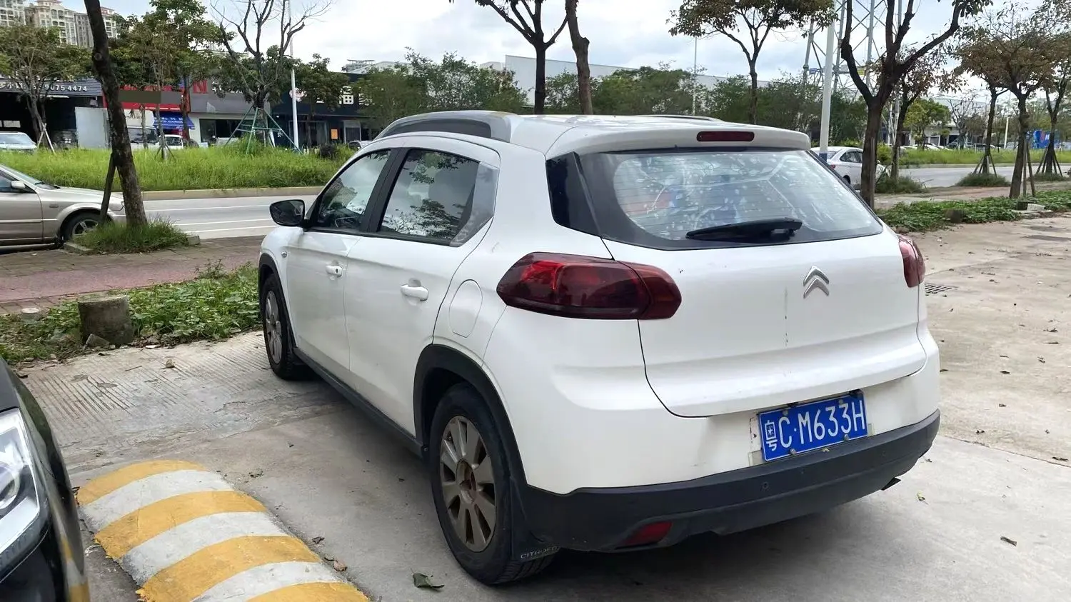 2016 Citroën C3-XR - Main View