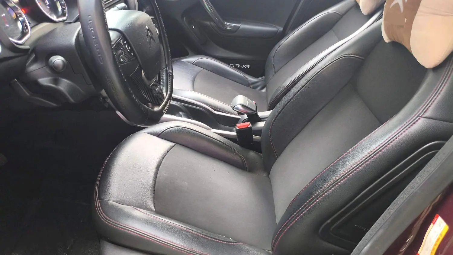 2015 Citroën C3-XR - Main View