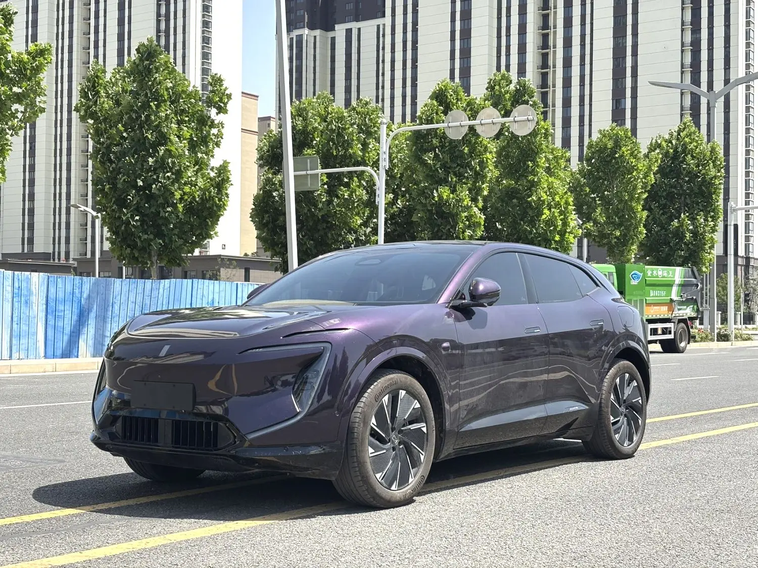 2025 Avatr 07 pro - Main View