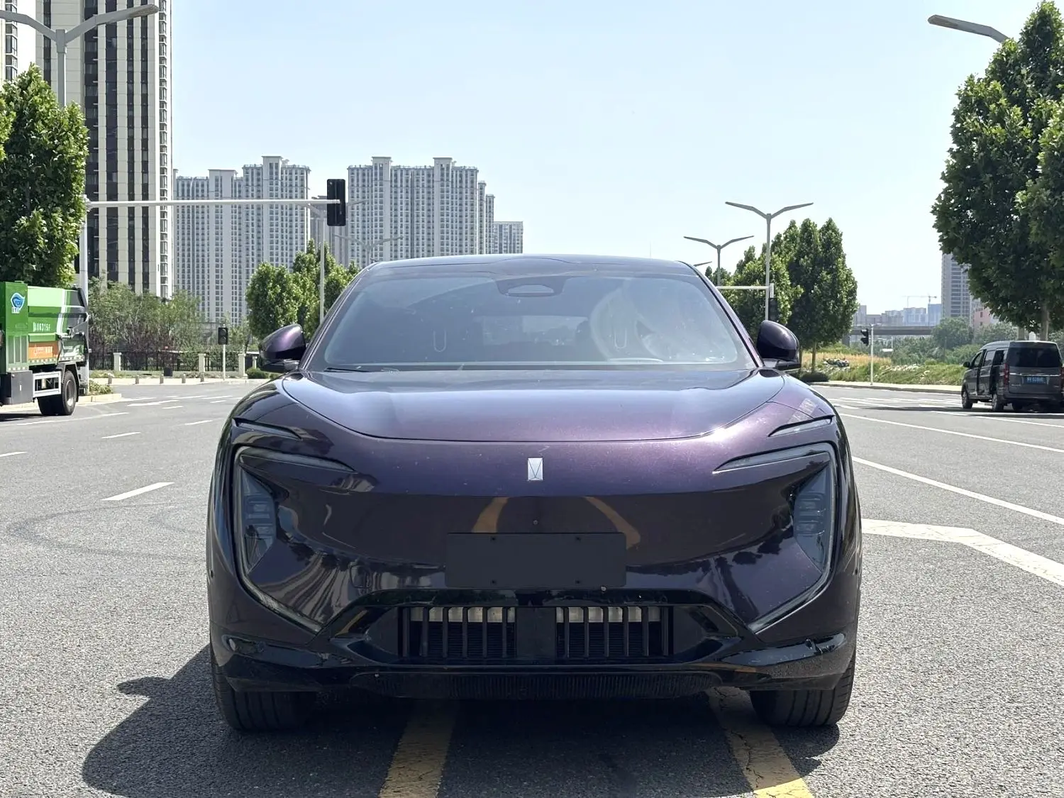 2025 Avatr 07 pro - Main View