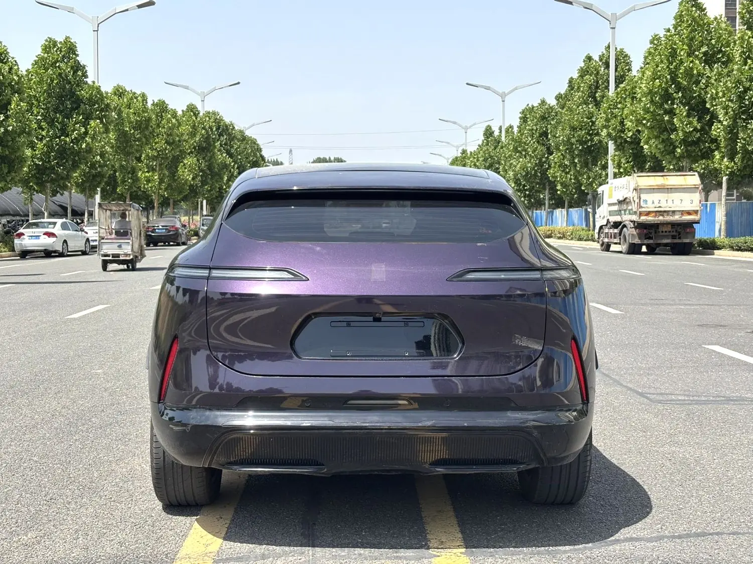 2025 Avatr 07 pro - Main View