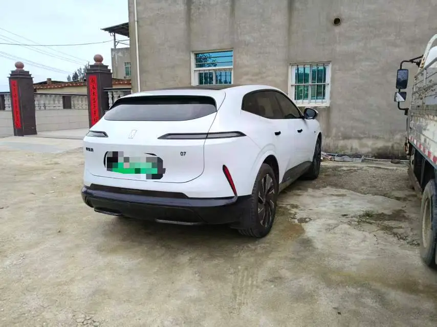 2024 Avatr 07 pro+ - Main View