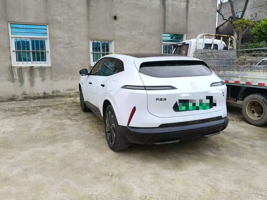2024 Avatr 07 pro+ - Main View