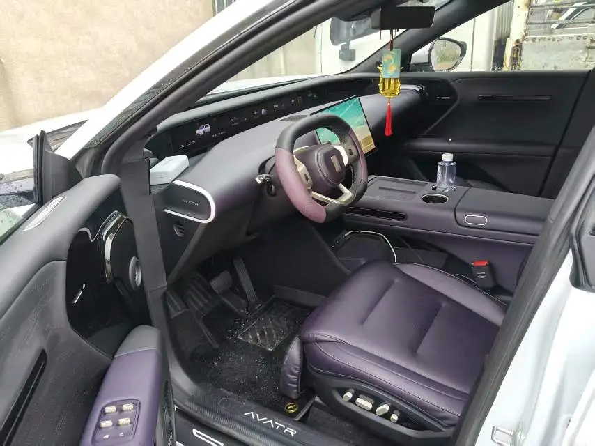 2024 Avatr 07 pro+ - Main View