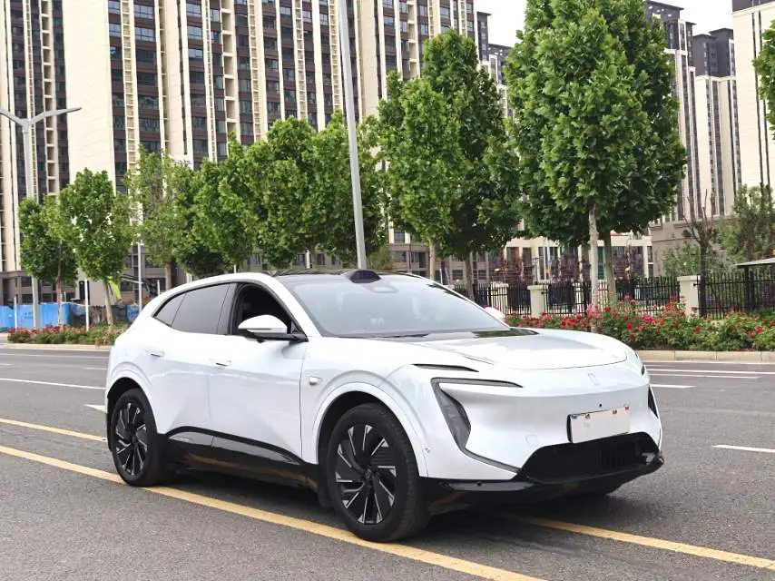 2024 Avatr 07 max - Main View