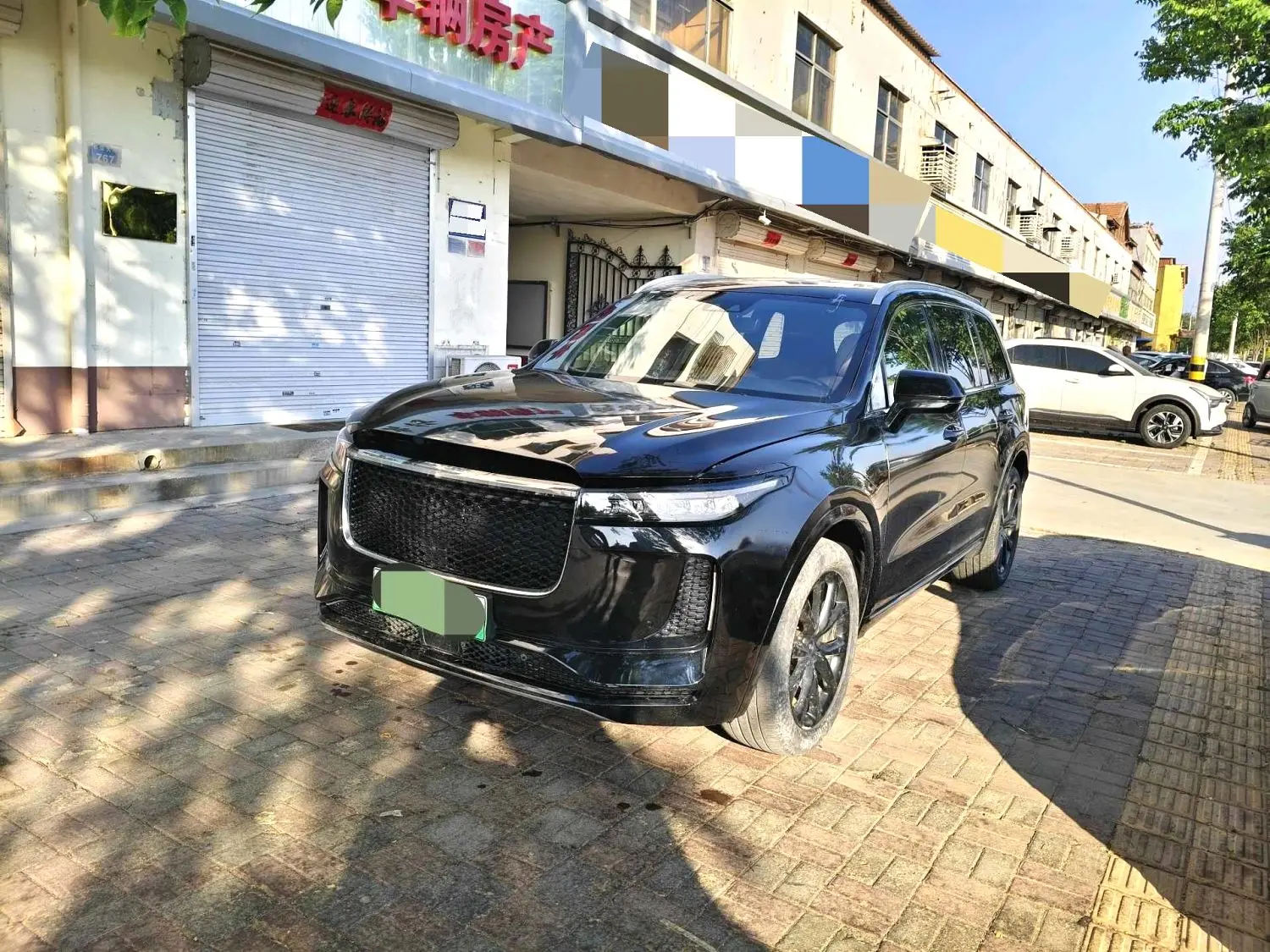 2020 Li Auto ONE - Main View