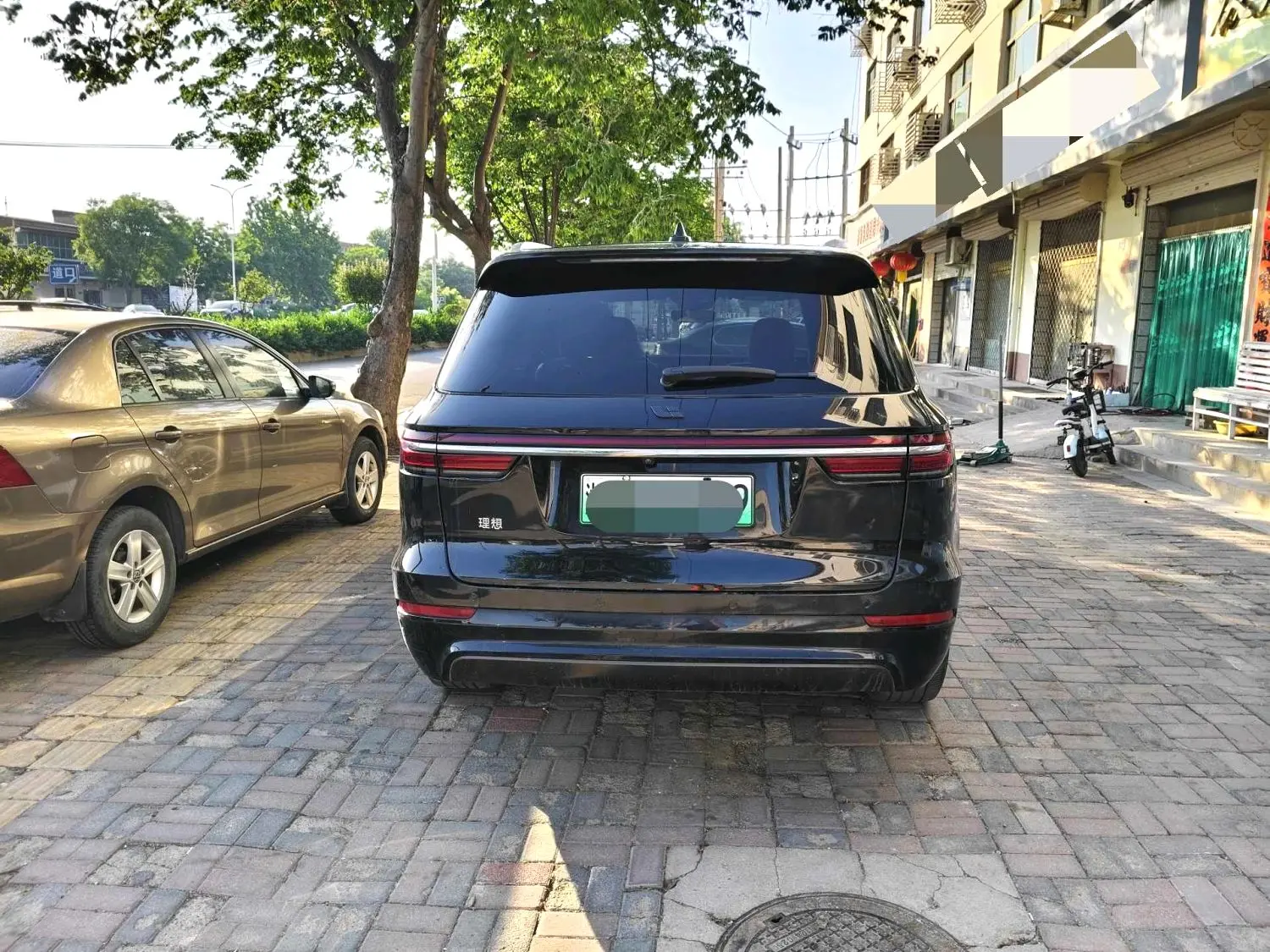 2020 Li Auto ONE - Main View