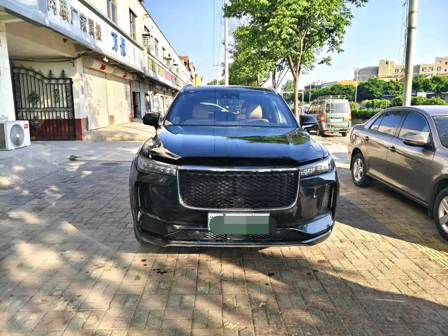 2020 Li Auto ONE - Main View