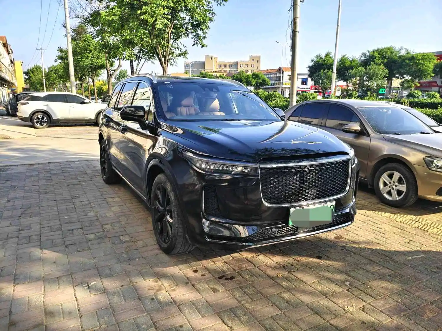 2020 Li Auto ONE - Main View
