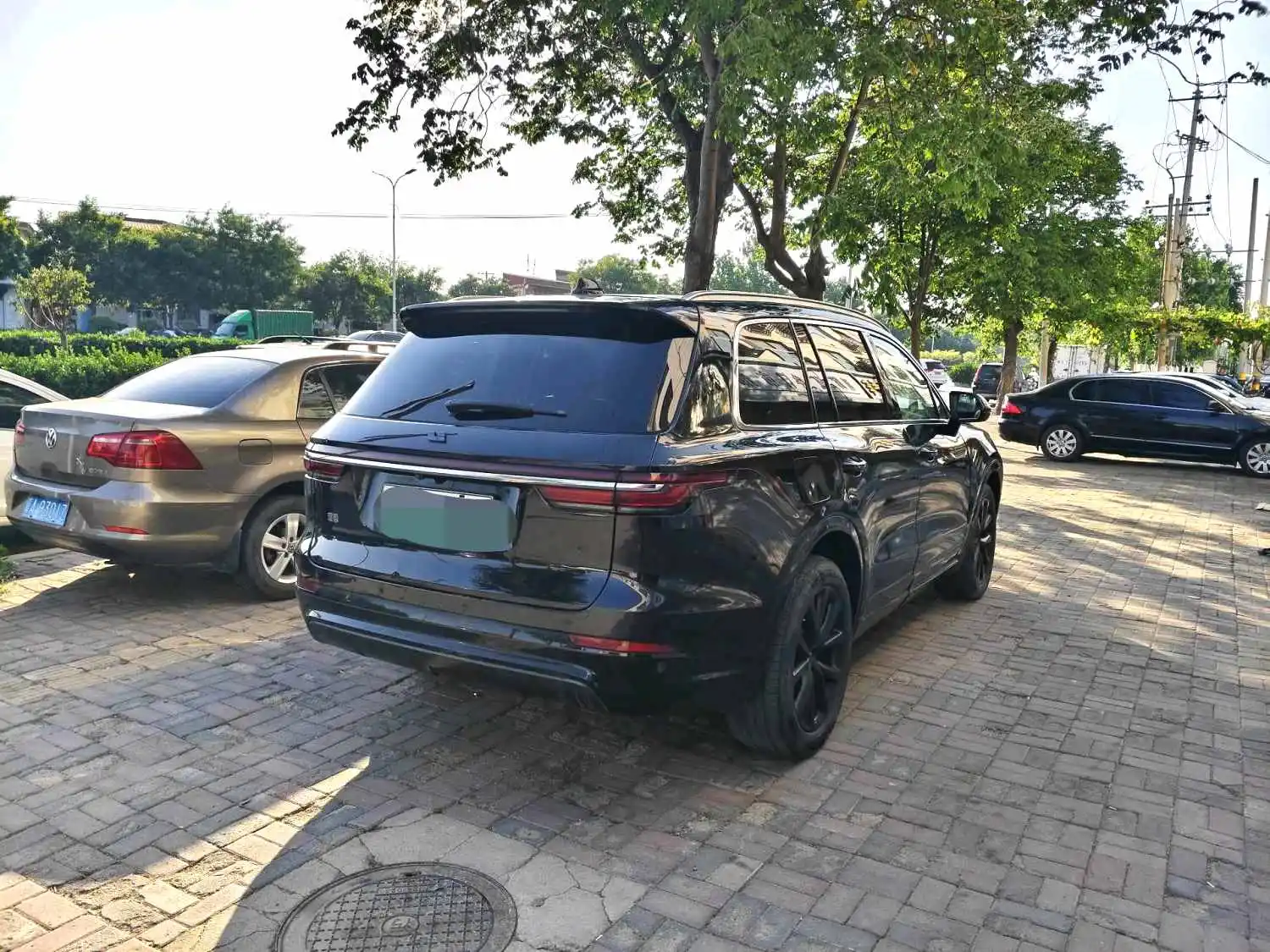 2020 Li Auto ONE - Main View