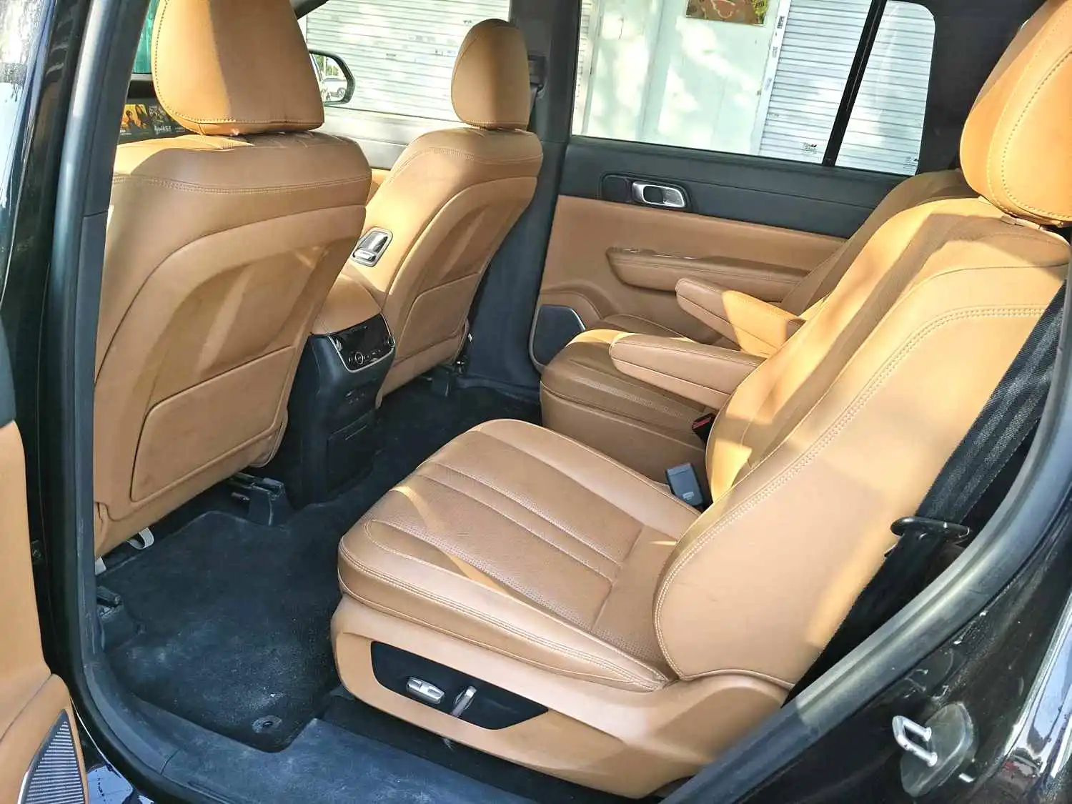 2020 Li Auto ONE - Main View