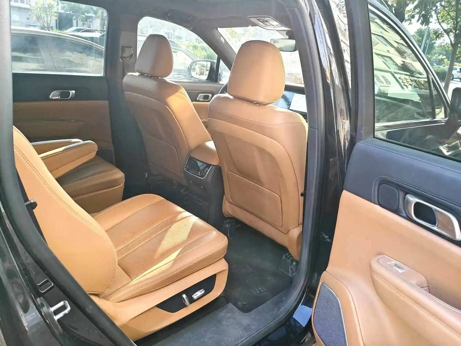 2020 Li Auto ONE - Main View