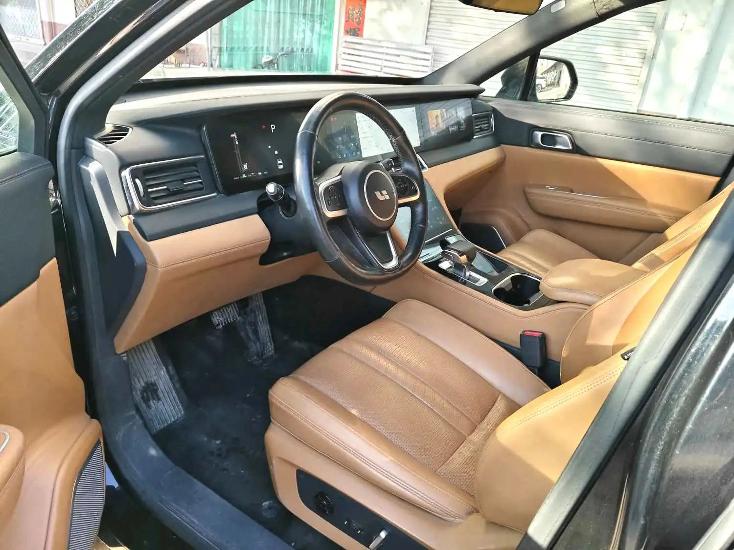 2020 Li Auto ONE - Main View