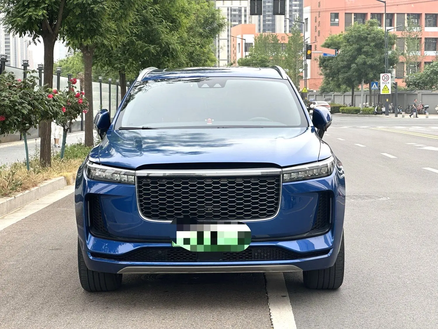 2020 Li Auto ONE - Main View