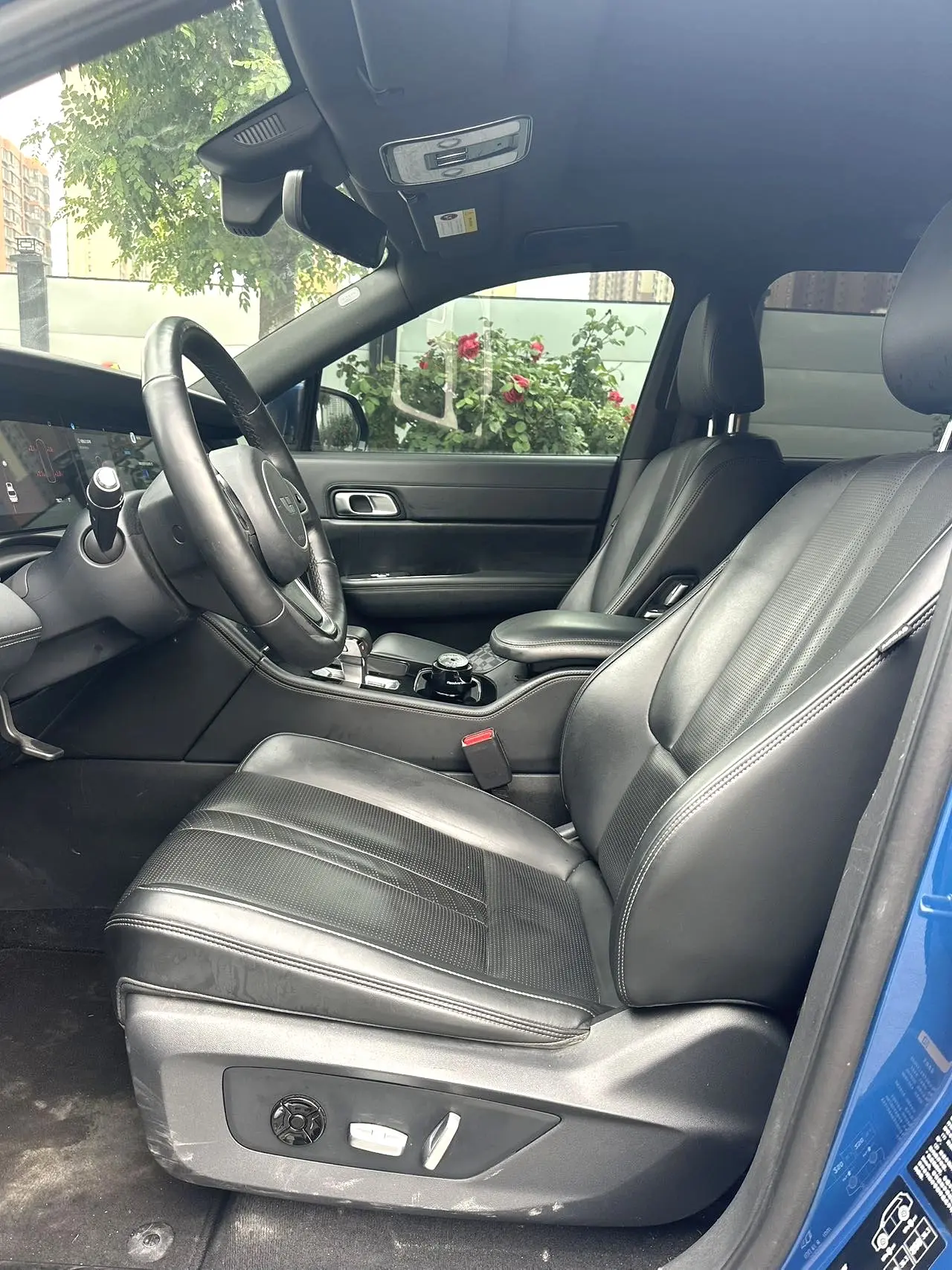 2020 Li Auto ONE - Main View