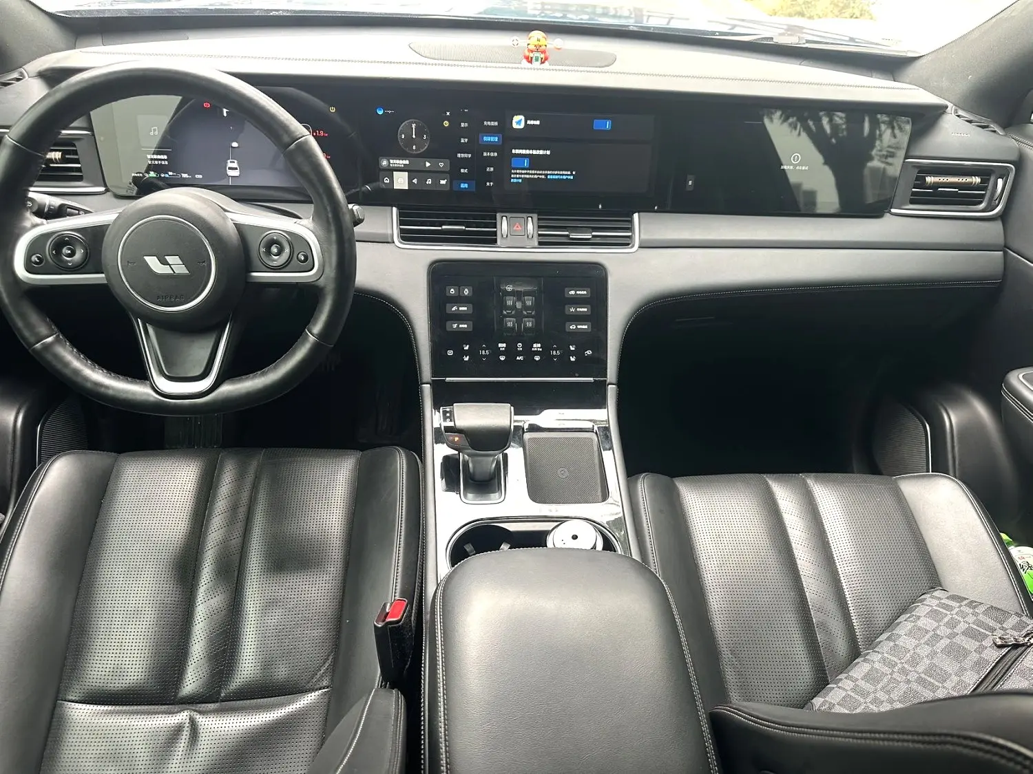 2020 Li Auto ONE - Main View