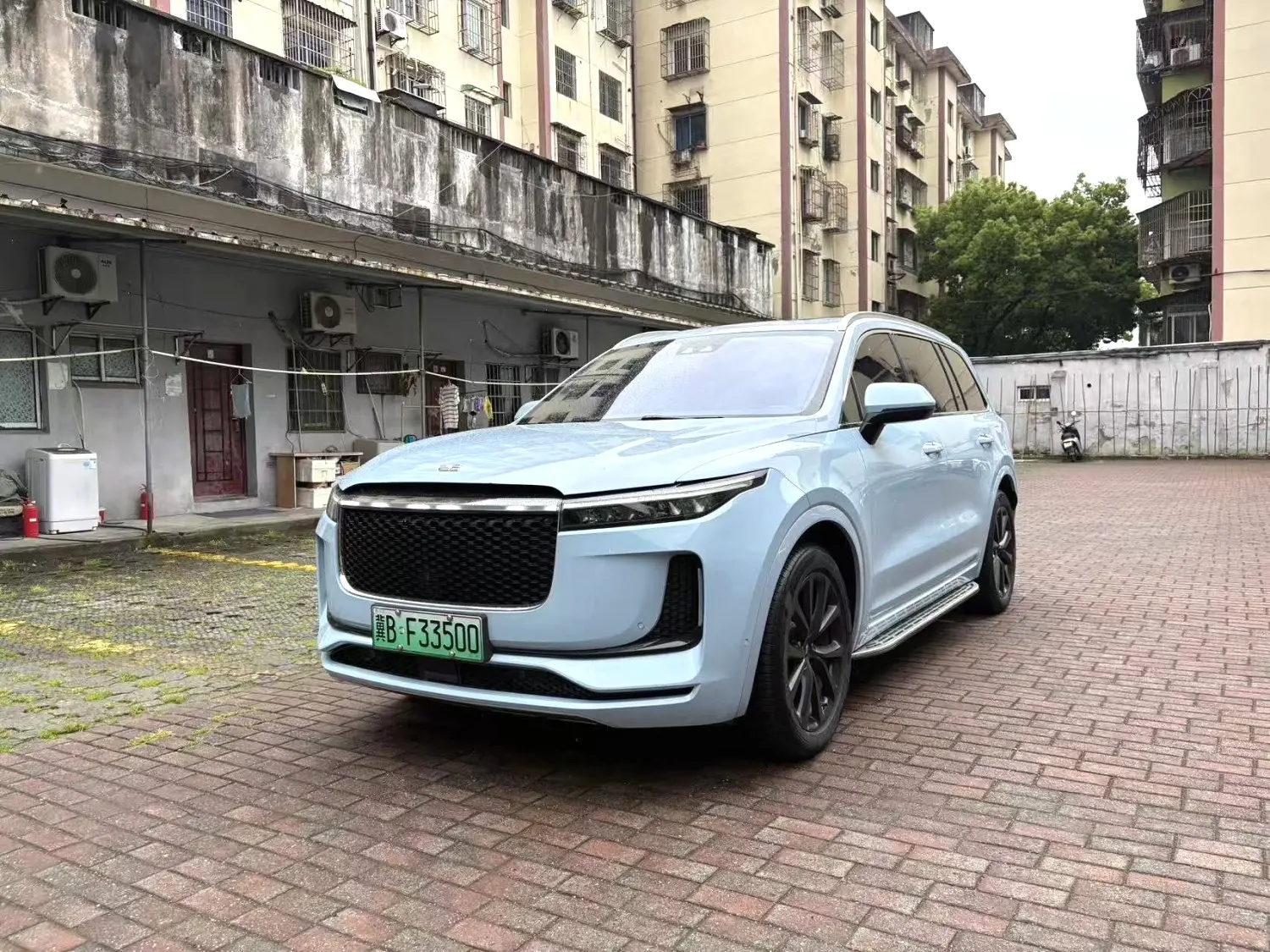 2021 Li Auto ONE - Main View