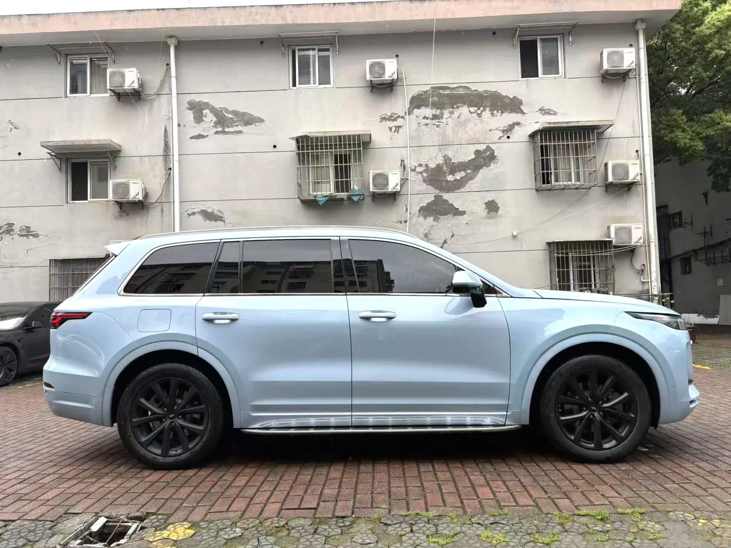 2021 Li Auto ONE - Main View