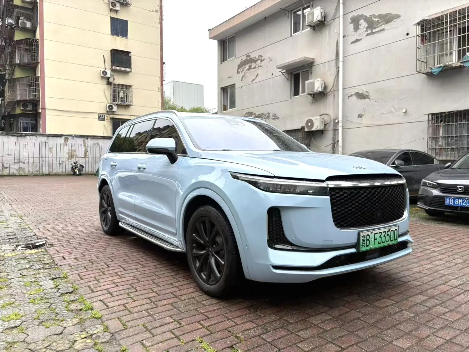 2021 Li Auto ONE - Main View