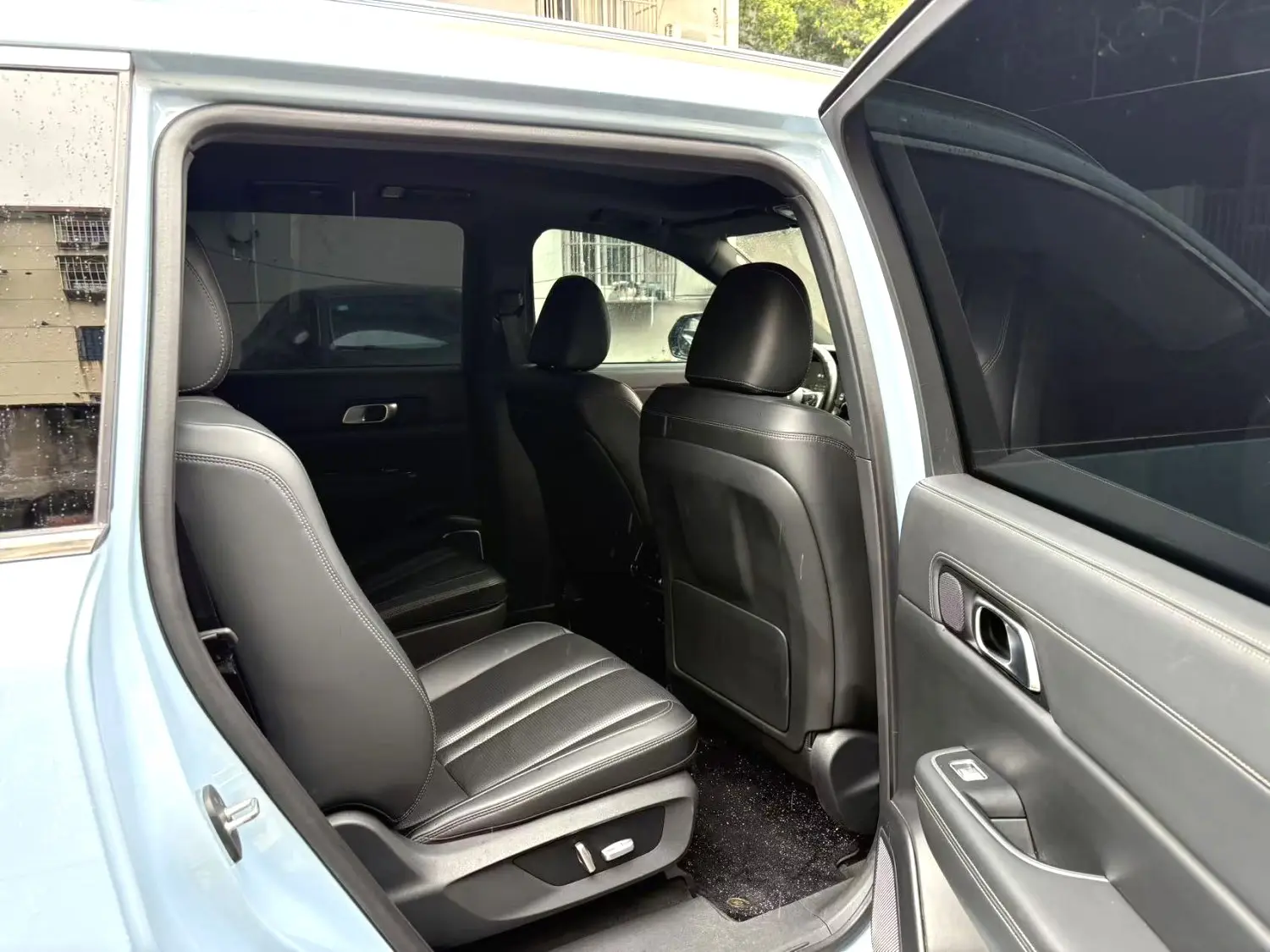 2021 Li Auto ONE - Main View