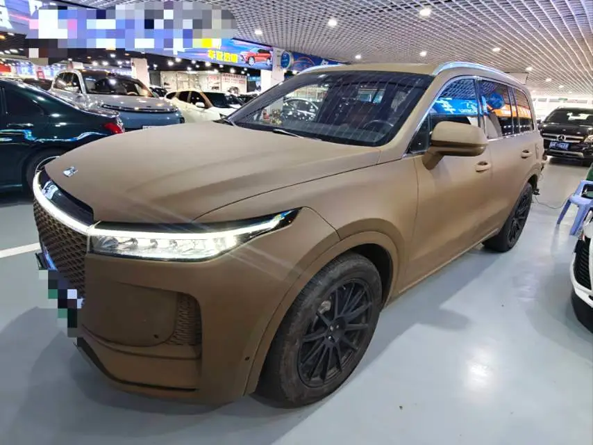 2020 Li Auto ONE - Main View