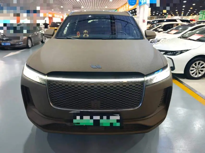 2020 Li Auto ONE - Main View