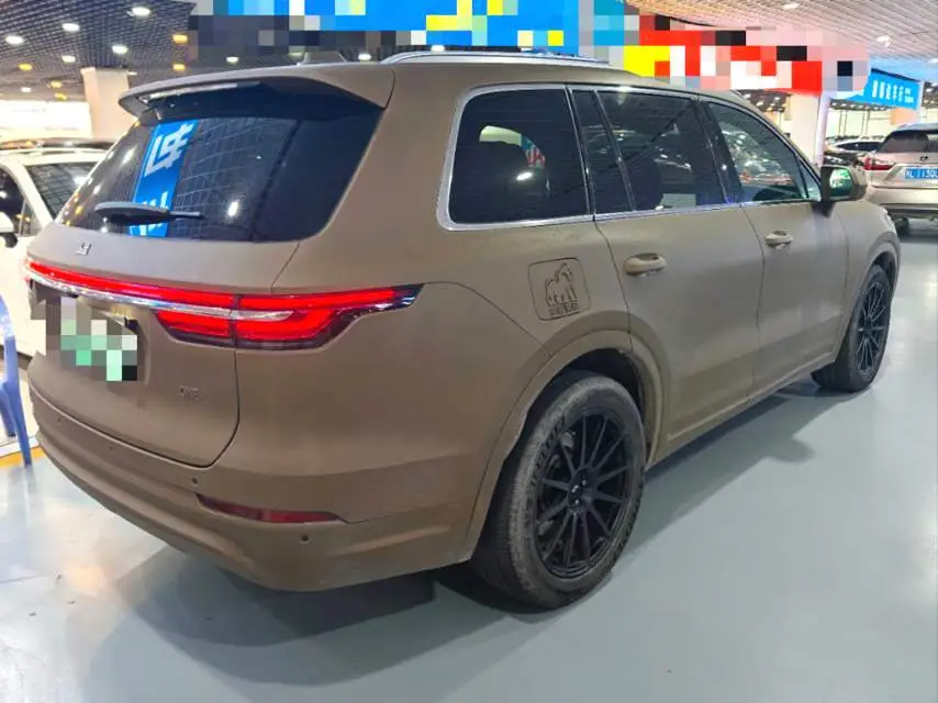 2020 Li Auto ONE - Main View